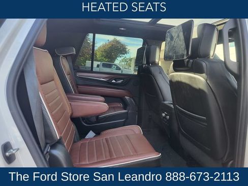 Used 2023 GMC Yukon Denali Ultimate AWD/4WD image 16