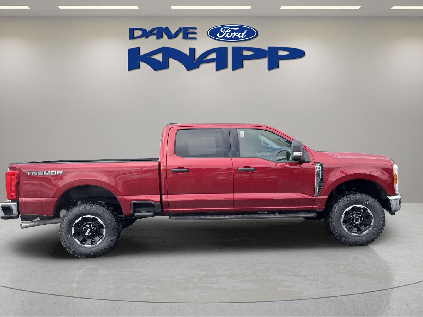 Used 2026 Ford F350 XLT w/ Tremor Off-Road Package AWD/4WD image 10