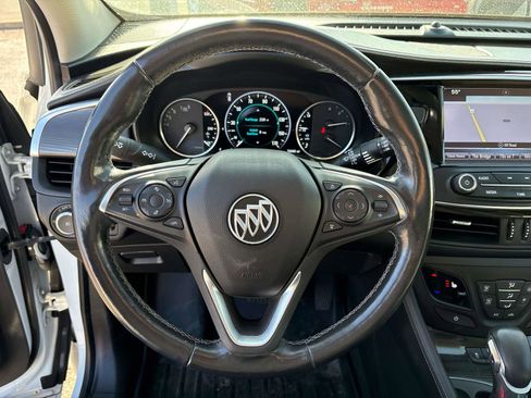 Used 2020 Buick Envision Premium w/ LPO, Active Package image 16