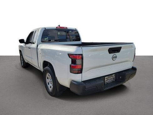 Certified 2025 Nissan Frontier S w/ S Utility Package RWD image 4