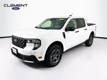 New 2025 Ford Maverick XLT w/ Equipment Group 301A
