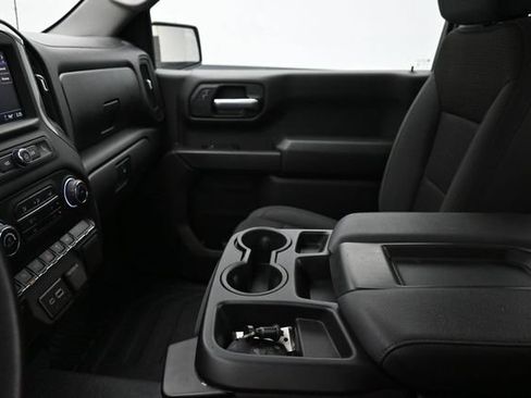 Used 2025 Chevrolet Silverado 1500 W/T RWD image 13