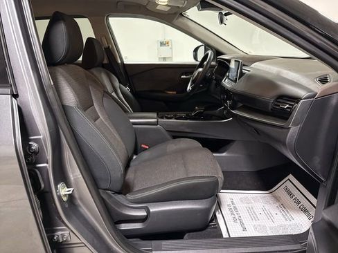 Used 2021 Nissan Rogue SV AWD/4WD image 21