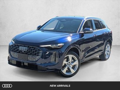 Certified 2025 Audi Q5 Premium Plus