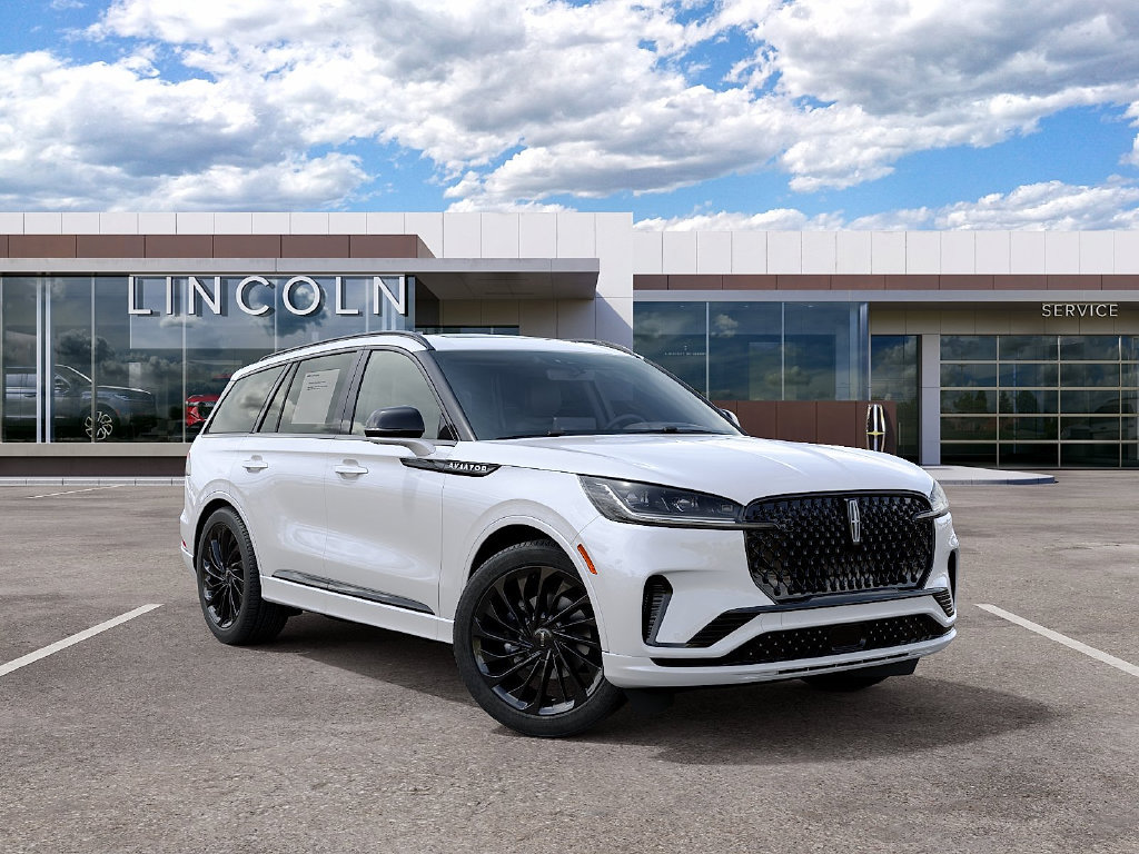 New 2027 Lincoln Aviator Reserve AWD/4WD image 4