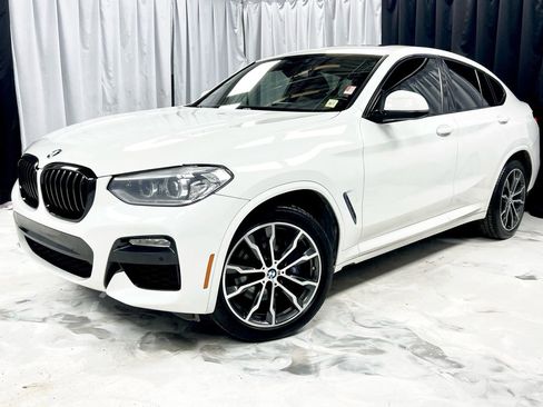 Used 2019 BMW X4 xDrive30i image 1