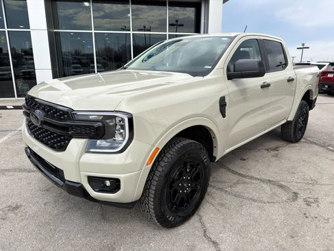 New 2026 Ford Ranger XLT w/ Equipment Group 301A High AWD/4WD image 3