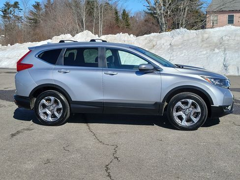 Used 2018 Honda CR-V EX-L image 4
