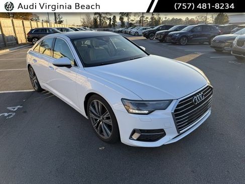 Used 2019 Audi A6 2.0T Premium image 1