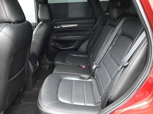 Used 2023 MAZDA CX-5 AWD 2.5 Turbo image 19