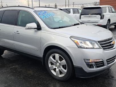 Used 2017 Chevrolet Traverse Premier