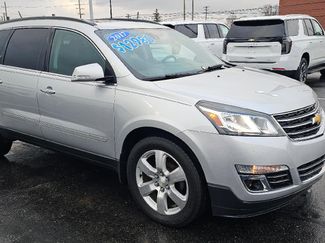 Used 2017 Chevrolet Traverse Premier video 1