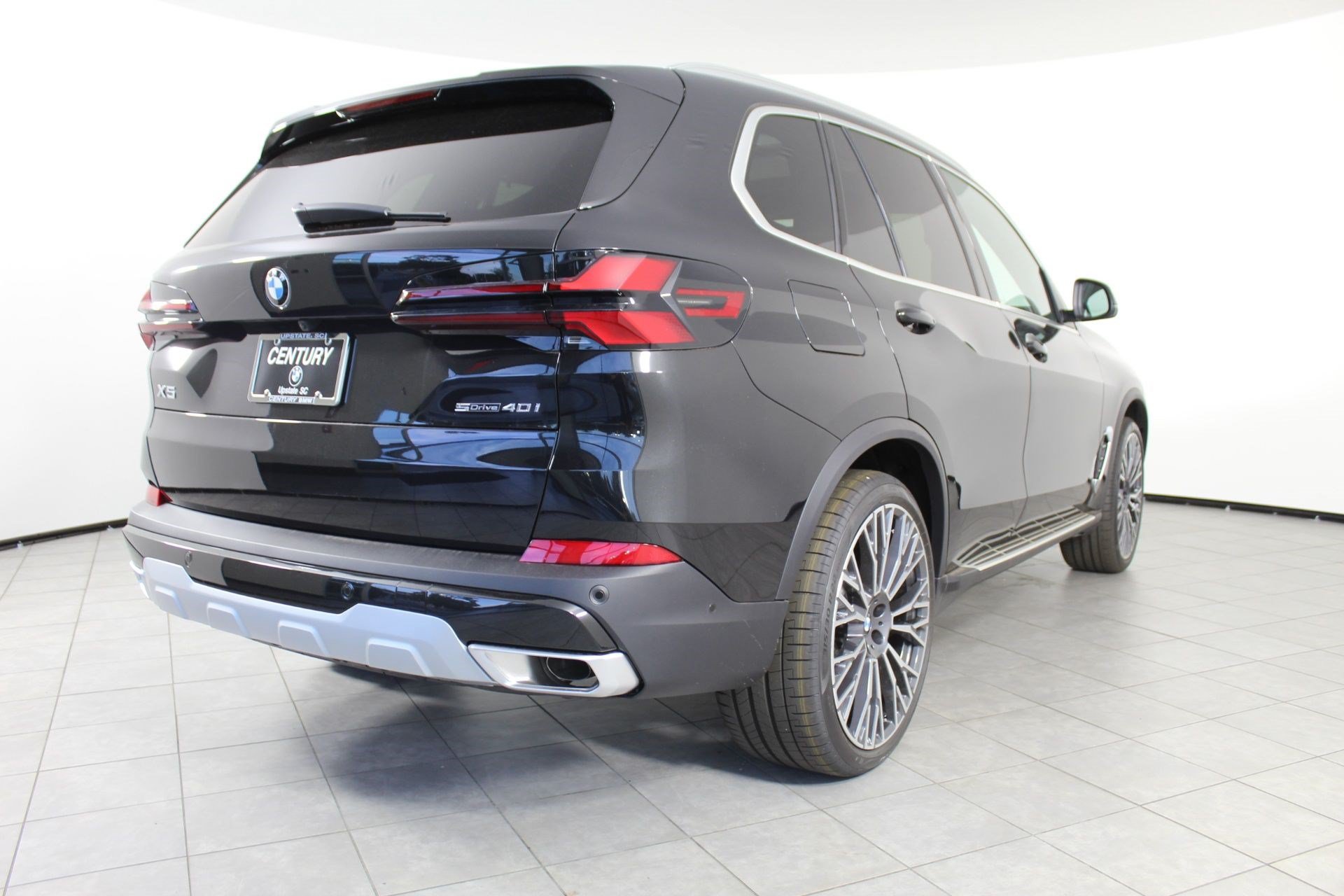 Used 2026 BMW X5 sDrive40i w/ Climate Comfort Package RWD image 8