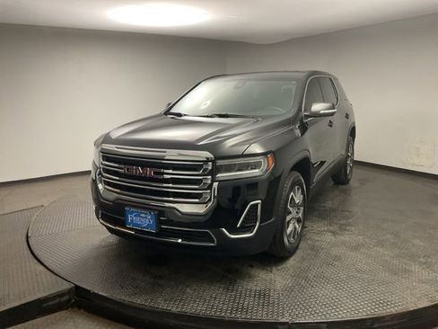 Certified 2022 GMC Acadia SLE AWD/4WD image 3