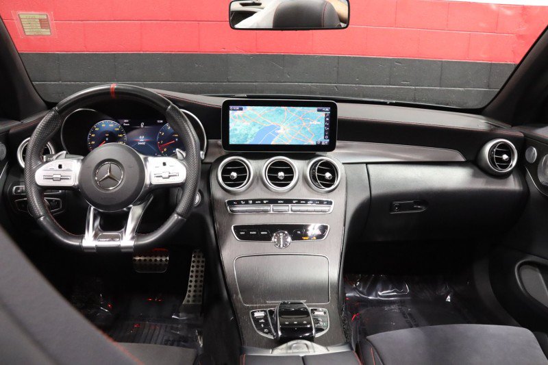 Used 2020 Mercedes-Benz C 43 AMG 4MATIC Cabriolet image 50