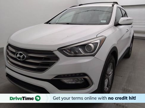 Used 2018 Hyundai Santa Fe Sport FWD image 1