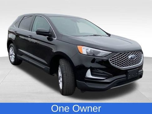 Used 2024 Ford Edge SEL AWD/4WD image 2