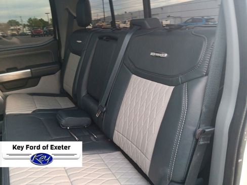 Used 2022 Ford F150 Limited AWD/4WD image 19