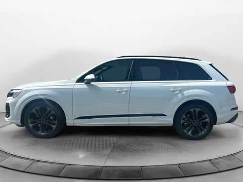 Used 2026 Audi Q7 3.0T Premium Plus AWD/4WD image 4