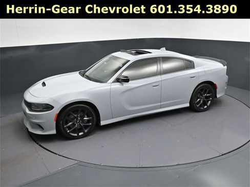 Used 2022 Dodge Charger GT w/ Driver Convenience Group image 31