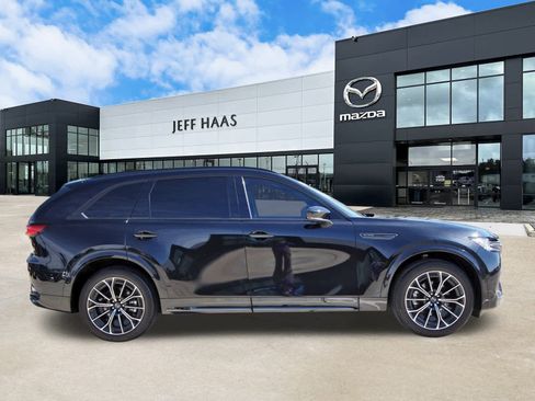 Used 2025 MAZDA CX-70 3.3 Turbo S w/ Premium Package image 5