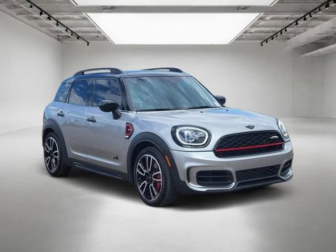 Used 2024 MINI Cooper Countryman John Cooper Works AWD/4WD image 8
