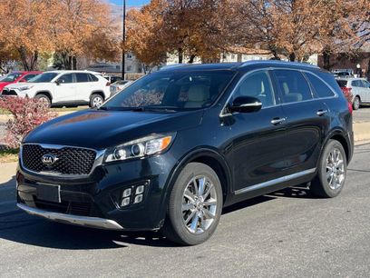 Used 2016 Kia Sorento SX w/ SXL Technology Package