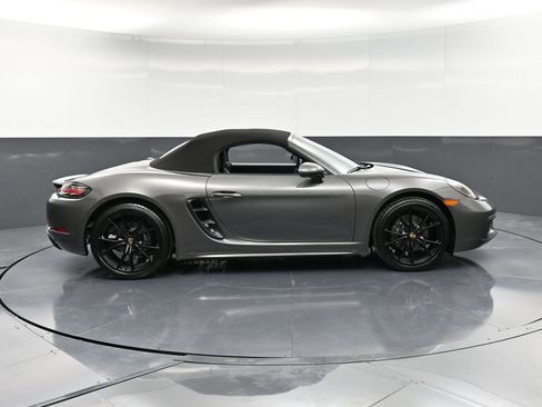 New 2025 Porsche 718 Boxster RWD image 9