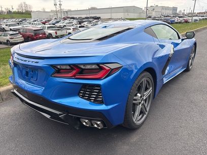 New 2026 Chevrolet Corvette Stingray Coupe w/ 1LT