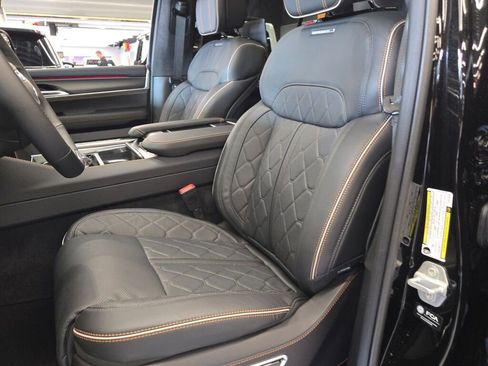 New 2025 Jeep Grand Wagoneer Series III w/ Rear Seat Video Group 1 image 26