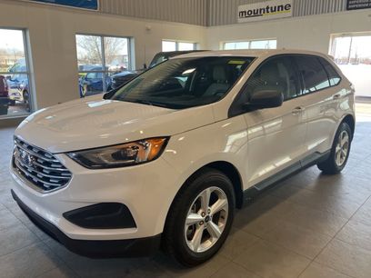 Used 2021 Ford Edge SE w/ Cargo Accessory Package