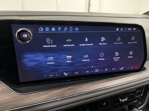 Used 2025 Chevrolet Tahoe LT image 28