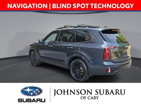 Used 2024 Kia Telluride SX Prestige X-Line AWD/4WD image 2