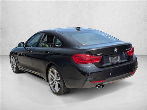 Used 2019 BMW 430i Gran Coupe xDrive w/ M Sport Package AWD/4WD image 7