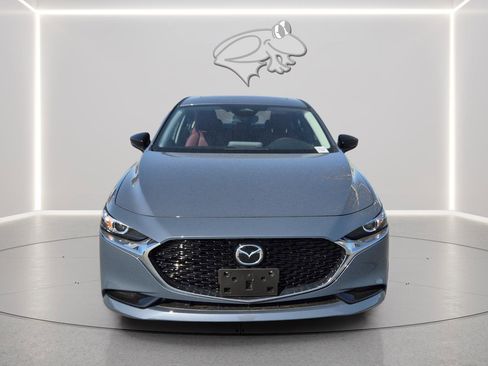 New 2026 MAZDA MAZDA3 Carbon image 2