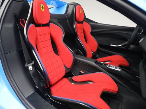 Certified 2025 Ferrari 296 GTS RWD image 19