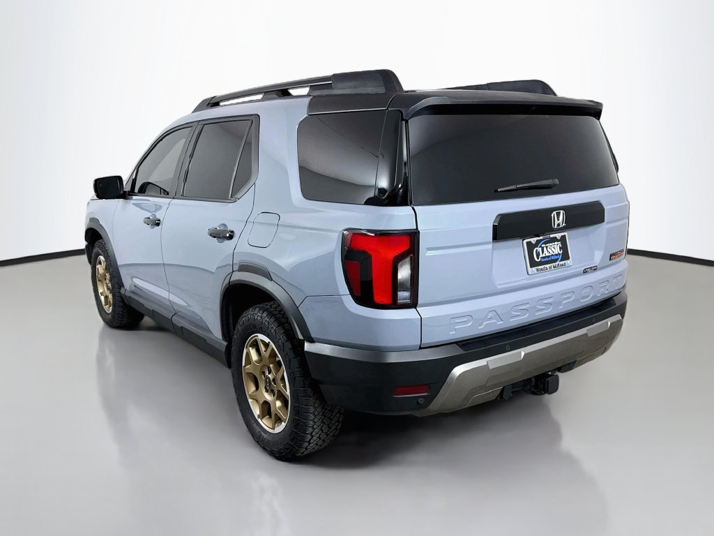 Used 2026 Honda Passport TrailSport Elite image 5