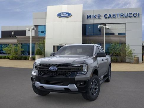 New 2026 Ford Ranger XLT w/ Equipment Group 301A High AWD/4WD image 2