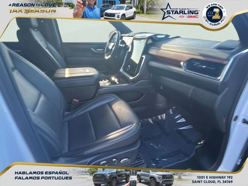 Used 2025 GMC Yukon XL Denali image 39