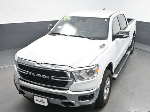 Used 2022 RAM 1500 Big Horn image 23