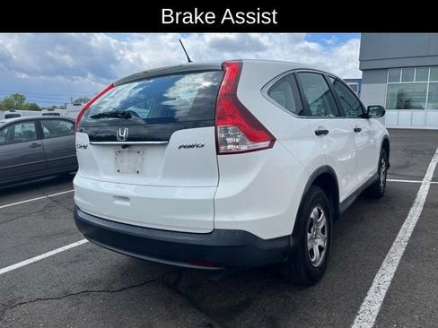 Used 2012 Honda CR-V LX image 4