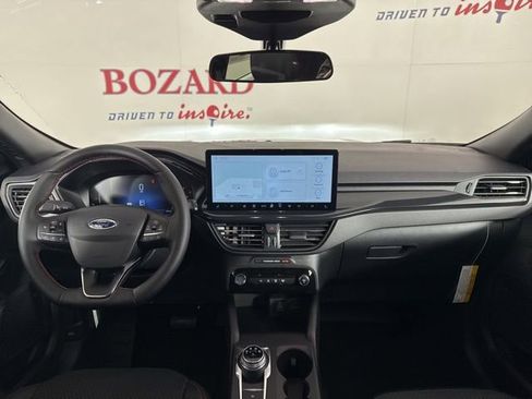 New 2026 Ford Escape ST-Line Select w/ Tech Pack #1 image 9