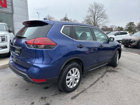 Certified 2020 Nissan Rogue S image 7