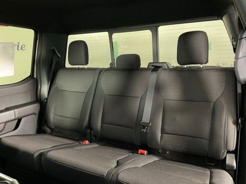 New 2025 Ford F150 XLT w/ Equipment Group 302A MID image 16