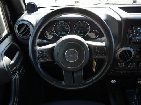 Used 2013 Jeep Wrangler Sport image 16