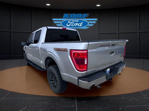 Used 2023 Ford F150 Tremor w/ Trailer Tow Package image 3