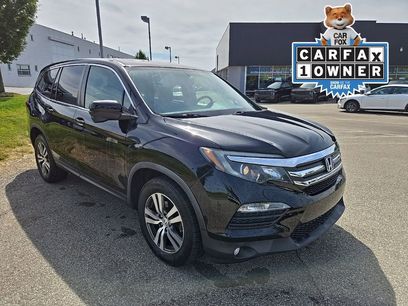 Used 2017 Honda Pilot EX-L