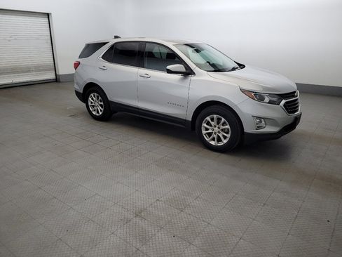 Used 2018 Chevrolet Equinox LT AWD/4WD image 11