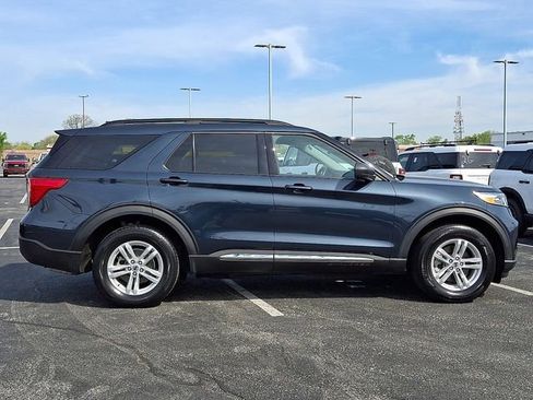 Used 2024 Ford Explorer XLT AWD/4WD image 7
