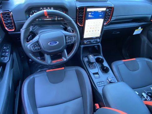 New 2025 Ford Ranger Raptor image 12